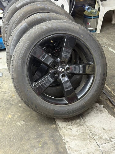 Jetour rim 5 pices