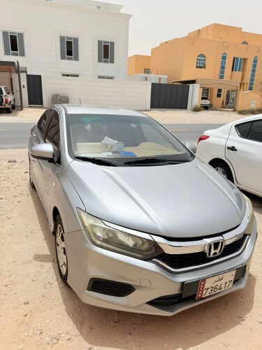 هوندا سيتي 2019