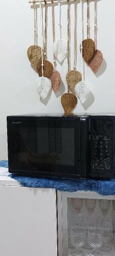 microwave & airfryer