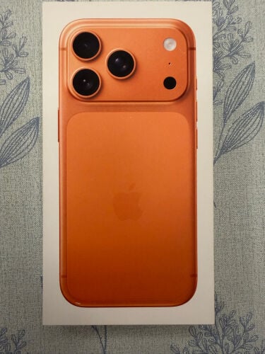 iPhone 17pro 