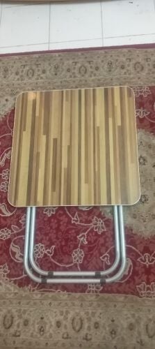 FOLDABLE TABLE