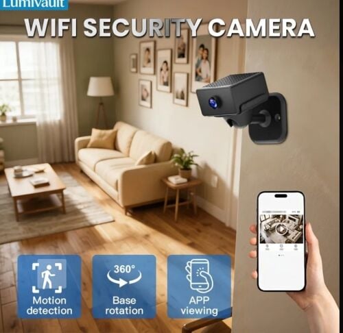 WiFi Camera