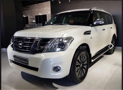 مطلوب نيسان فئة 400