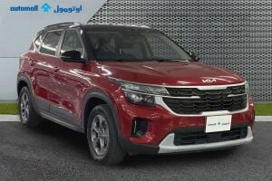 KIA SELTOS 1.5L 2024 58,517 KM