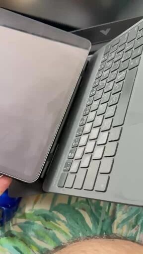 iPad pro 11 2th 256 very good candt