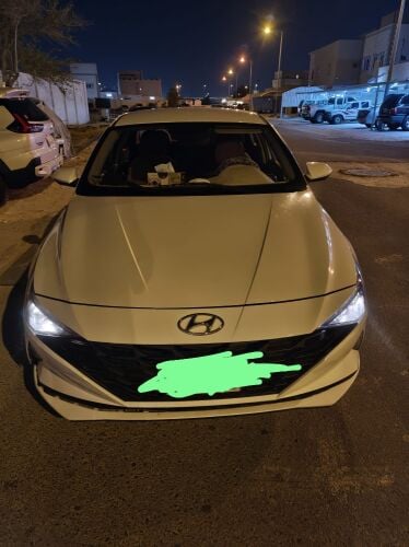 hyundai elentra