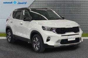KIA SONET 1.5L 2024 57,658 KM