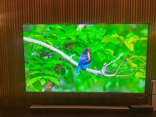 Samsung TV Nu8000