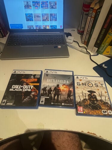 ps5 games for sale