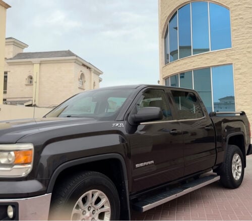 GMC Sierra 2014 Full Original 