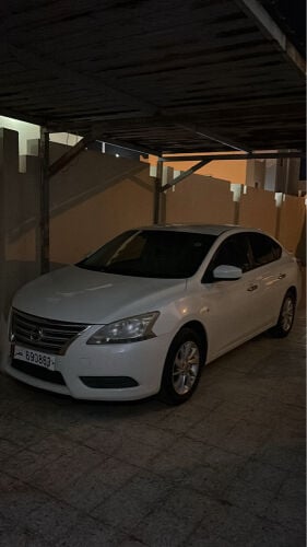 Nissan Sentra 2015,