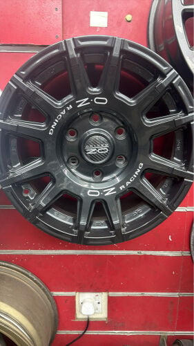 Oz17 original (titanium paint)