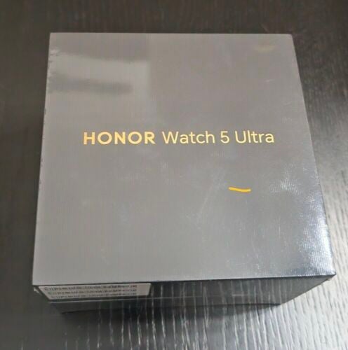 Honor Watch 5 Ultra and others