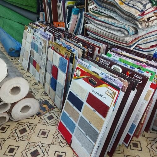 سجادة عشب و باركيا ، باركيا ضد ال