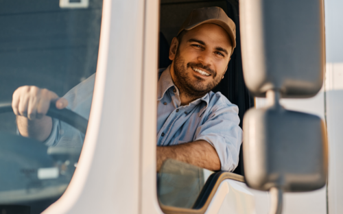 truck driver