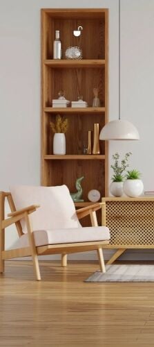 interior work