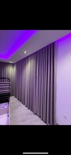 Qatar Curtain Blinds Roller and
