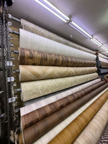 Qatar Curtain Blinds Roller and