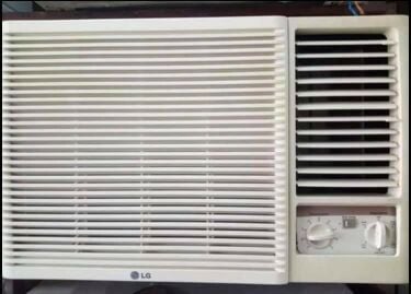 selling Used New AC Window Split