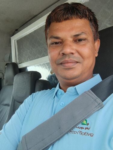 Abdussamad  Siddique