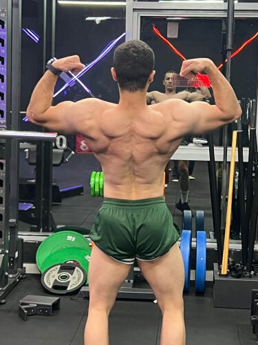 personal trainer