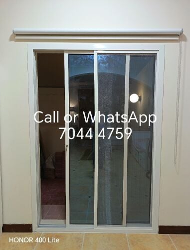 Aluminium Upvc & Blacksmith work