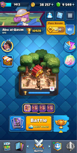 Clash Royale