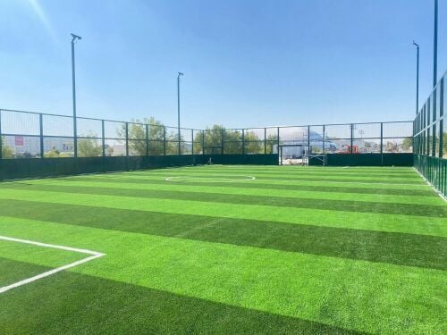 nexts level sport's flooring