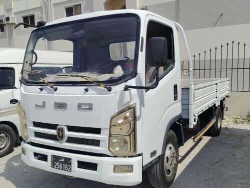 JBC 3ton pickup