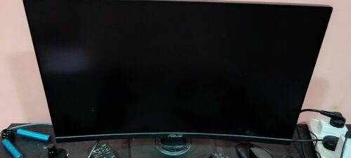 asus curved monitor