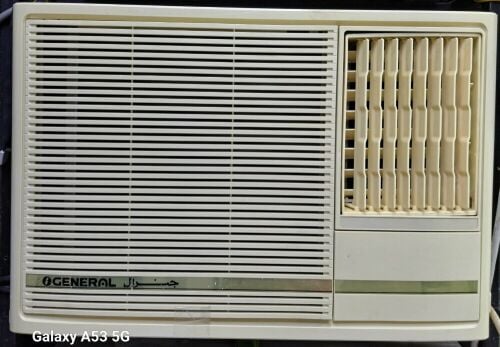 General Window Type AC sell Call
