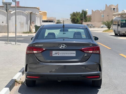 HYUNDAI ACCENT 2023 