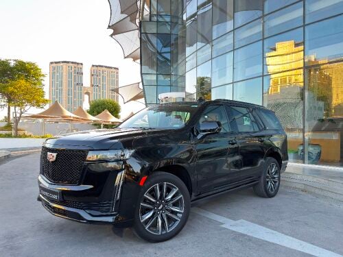 Cadillac Escalade Sport 2023