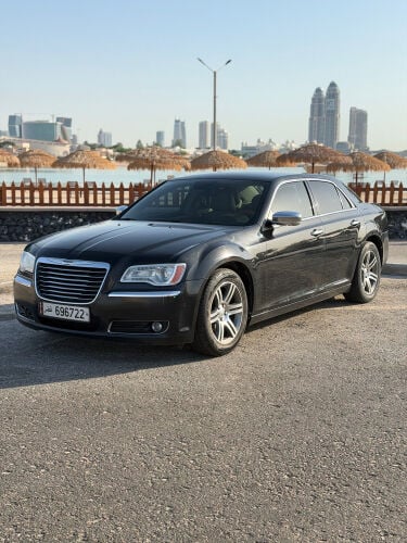 Chrysler C300