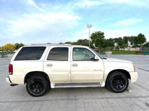 Cadillac escalade Sale or swap