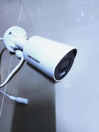 New camera Hikvision installation ?