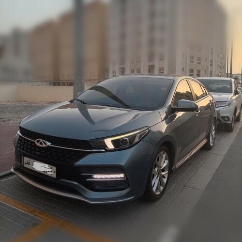 Chery Arizo 6 2020