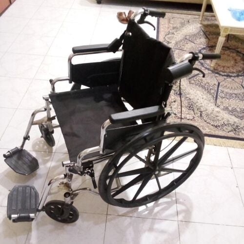 wheelchair
