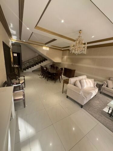 villa for rent in Al thumama