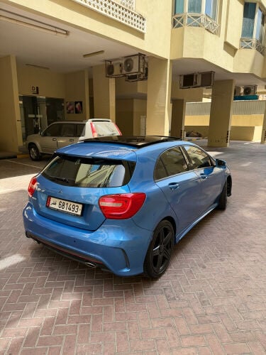 Mercedes Aclass 250-2015