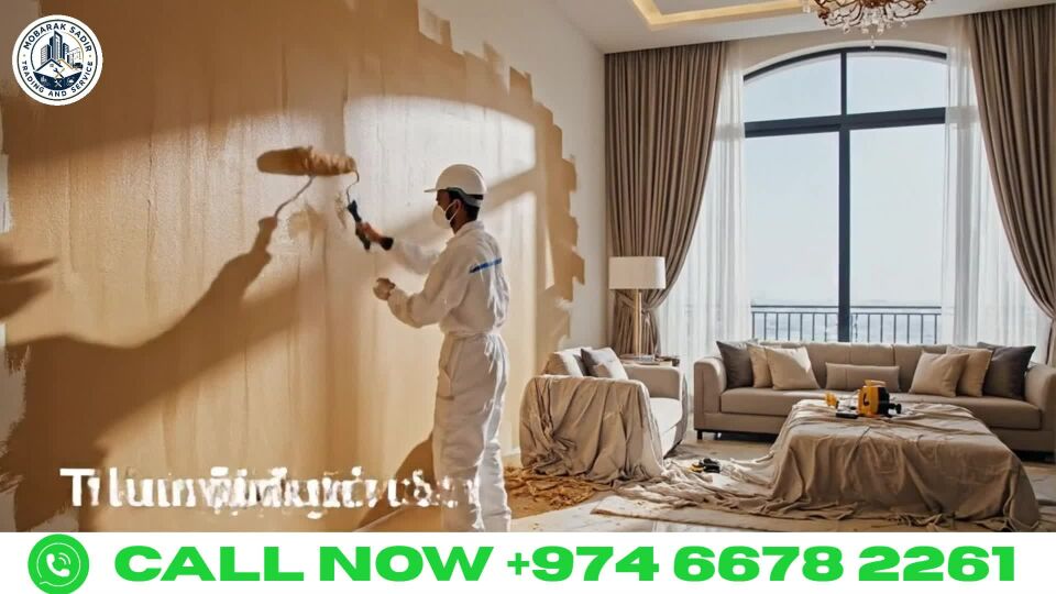 MOBARAK SADIR trading AND service