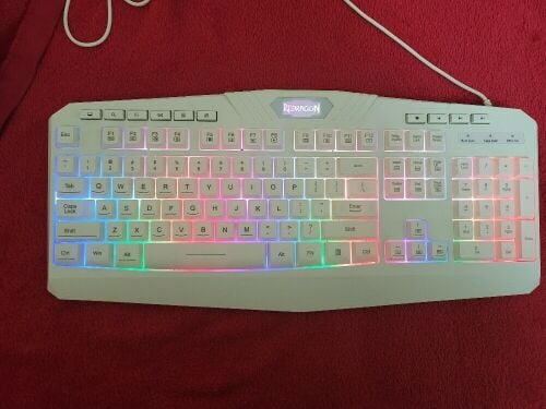 Redragon Gaming Keyboard