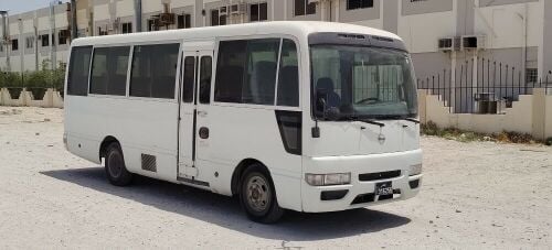 Nissan sivilin 2017  23 seet