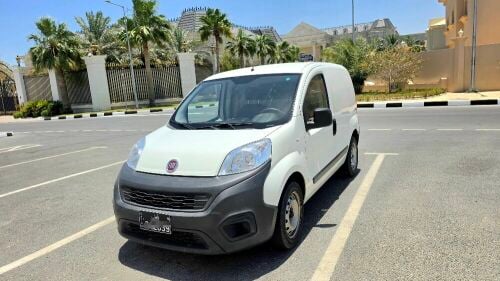 FIAT CARGO VAN SALE