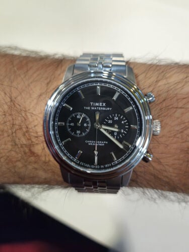 TIMEX CRONGRAPH