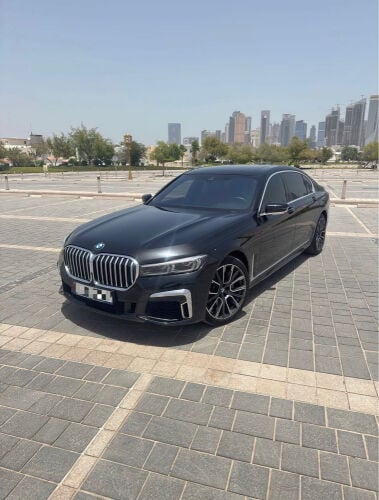 بي ام  2021 740 