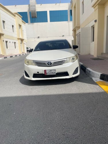 كامري ١٥