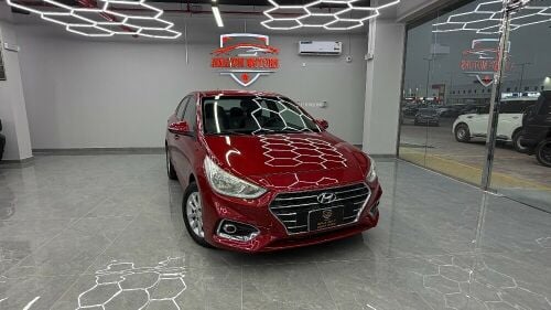 Hyundai 2021 model Automatic
