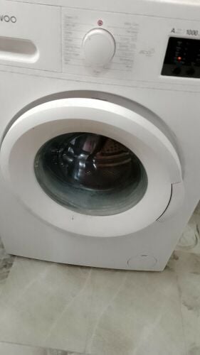 غسالة أوتوماتيك بحالة ممتازة