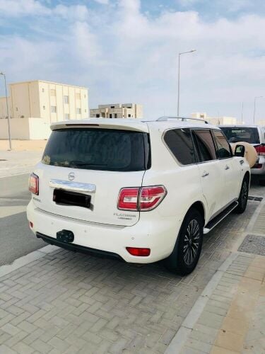 نيسان باترول للبيع (سيارة